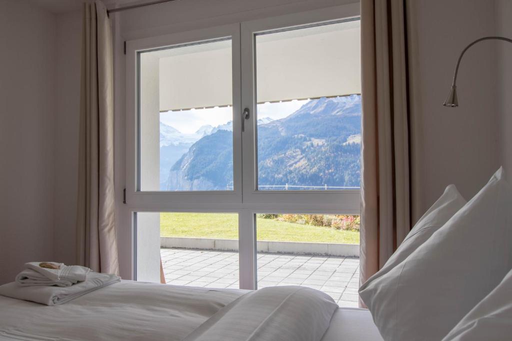 Chalet Canadian Corner room 6